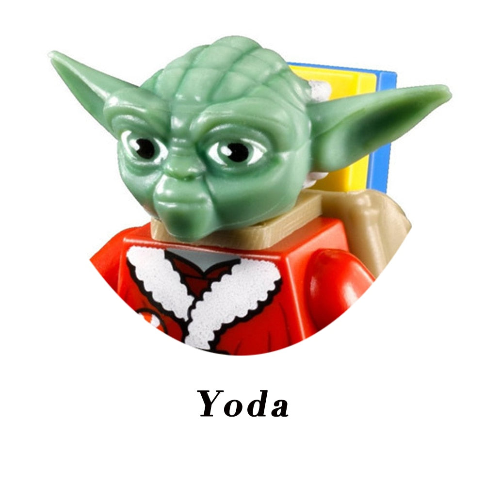Jedi and Sith Building Blocks Toy Set Jedi and Sith Building Blocks Toy Set